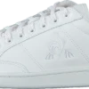 Le Coq Sportif Court Clay W Optical White / Cloud Pink