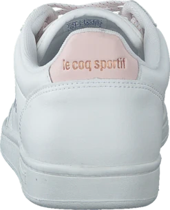 Le Coq Sportif Court Clay W Optical White / Cloud Pink -Duffy kauppa 60234 80 4