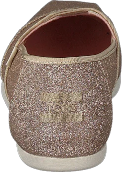Toms Champagne Glitter Wm Alpr Esp Gold -Duffy kauppa 60235 04 4