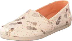 Toms Rse Gld Pinaples Prt Wm Alpr E Pink -Duffy kauppa 60235 08 2