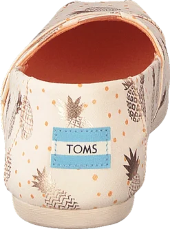 Toms Rse Gld Pinaples Prt Wm Alpr E Pink -Duffy kauppa 60235 08 4