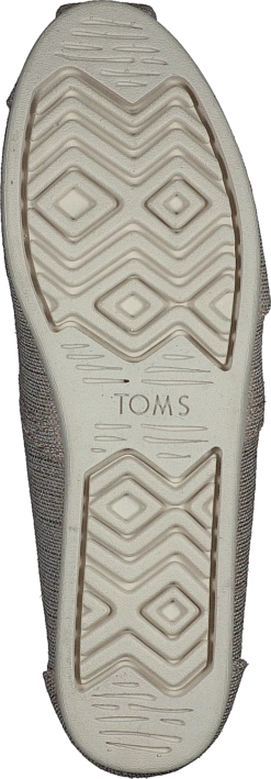 Toms Natural Metallic Wov Wm Alpr E Natural -Duffy kauppa 60235 09 6