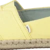 Toms Plt Dye Yel Cvs/rope Wm Alpr E Yellow
