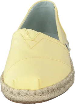 Toms Plt Dye Yel Cvs/rope Wm Alpr E Yellow -Duffy kauppa 60235 11 3