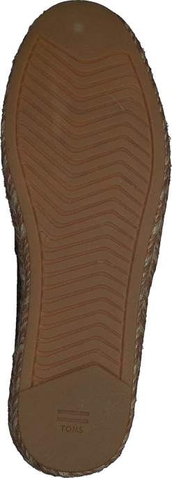 Toms Black Suede Wm Pismo Esp Ss 20 Black 13 Toms Black Suede Wm Pismo Esp Ss 20 Black -Duffy kauppa 60235 17 6