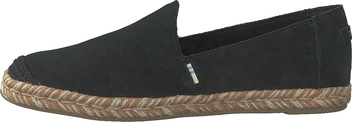 Toms Black Suede Wm Pismo Esp Ss 20 Black 1 Toms Black Suede Wm Pismo Esp Ss 20 Black