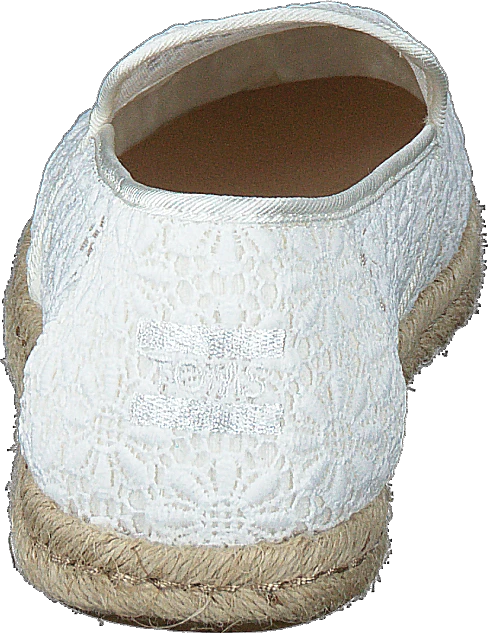 Toms Natural Floral Lace Wm Dalr Es Natural 5 Toms Natural Floral Lace Wm Dalr Es Natural - Image 5