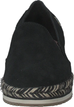 Toms Black Suede Wm Palma Esp Ss 20 Black -Duffy kauppa 60235 21 3