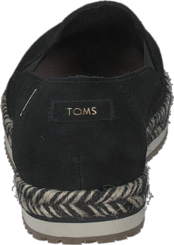 Toms Black Suede Wm Palma Esp Ss 20 Black -Duffy kauppa 60235 21 4