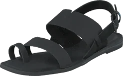 Toms Blk Veg Tan Leather Wm Freya S Black -Duffy kauppa 60235 23 2