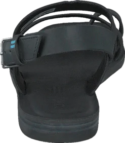 Toms Blk Veg Tan Leather Wm Freya S Black -Duffy kauppa 60235 23 4