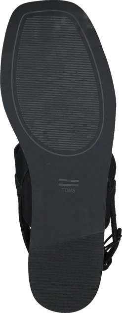 Toms Blk Veg Tan Leather Wm Freya S Black -Duffy kauppa 60235 23 6