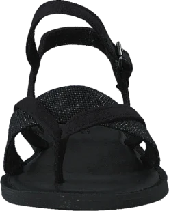 Toms Blk Cvs/foil Woven Wm Lexie Sa Black -Duffy kauppa 60235 26 3