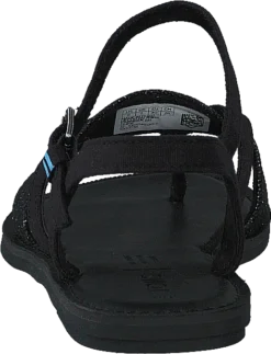 Toms Blk Cvs/foil Woven Wm Lexie Sa Black -Duffy kauppa 60235 26 4