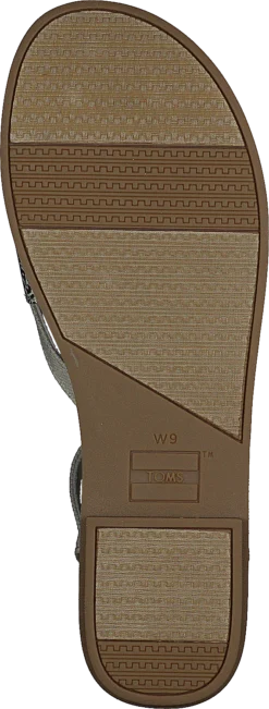 Toms Nat Shimmer Cvs/leo Wm Lexie S Natural -Duffy kauppa 60235 27 6