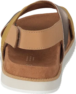Toms Amb Gld Suede/metall Wm Marisa Gold -Duffy kauppa 60235 29 4