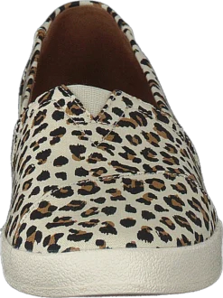 Toms Birch Leopard Print Wm Ava Sli Natural -Duffy kauppa 60235 31 3