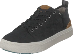 Toms Blk Heritage Canvas Mn Trvlo S Black -Duffy kauppa 60235 43 2