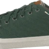 Toms Bonsai Green Canvas Mn Trvlo S Green