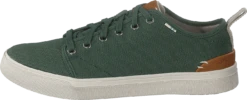 Toms Bonsai Green Canvas Mn Trvlo S Green