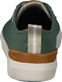 Toms Bonsai Green Canvas Mn Trvlo S Green -Duffy kauppa 60235 45 4