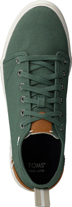 Toms Bonsai Green Canvas Mn Trvlo S Green -Duffy kauppa 60235 45 5