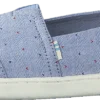 Toms Blue Motif Woven Yt Alpr Esp S Blue