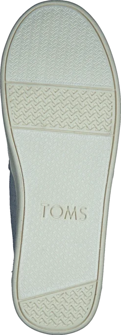 Toms Blue Motif Woven Yt Alpr Esp S Blue -Duffy kauppa 60235 48 6