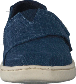 Toms Mblu Croshatch Linen Tn Alpr E Blue 10 Toms Mblu Croshatch Linen Tn Alpr E Blue -Duffy kauppa 60235 49 3