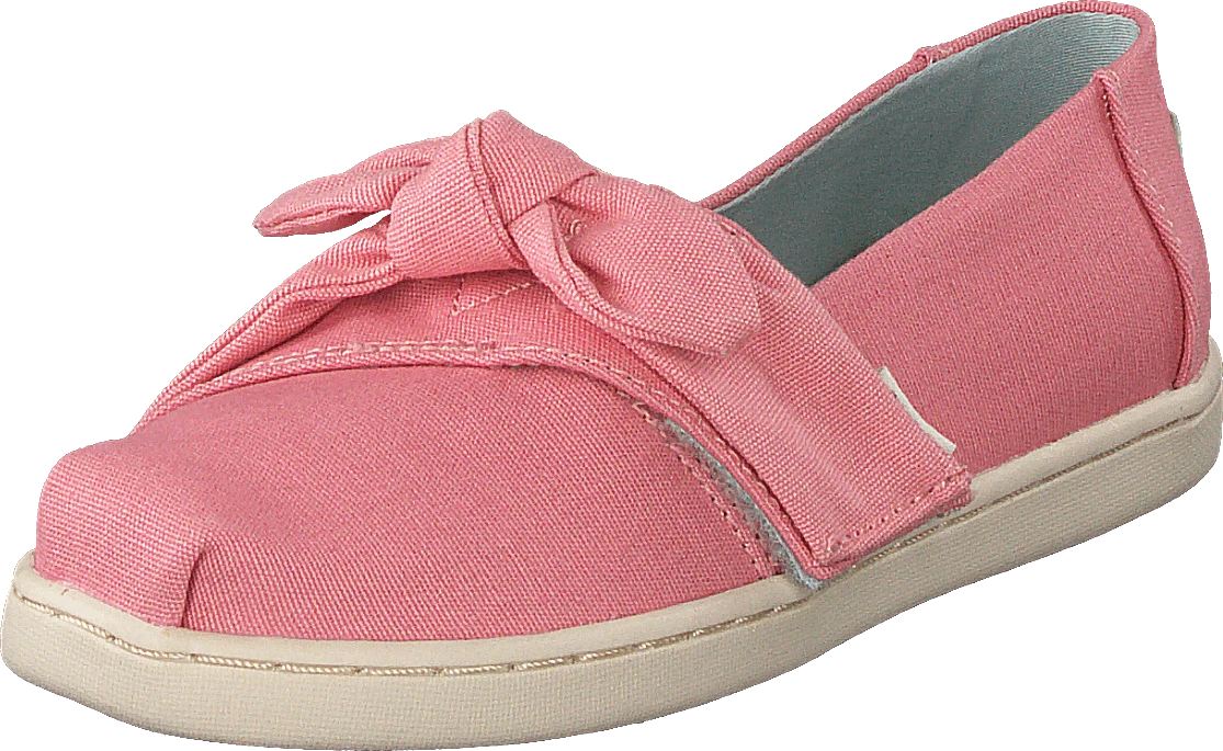 Toms Plt Dye Pnk Cvs/bow Tn Alpr Es Pink 3 Toms Plt Dye Pnk Cvs/bow Tn Alpr Es Pink - Image 3