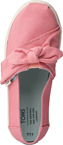 Toms Plt Dye Pnk Cvs/bow Tn Alpr Es Pink 12 Toms Plt Dye Pnk Cvs/bow Tn Alpr Es Pink -Duffy kauppa 60235 50 5