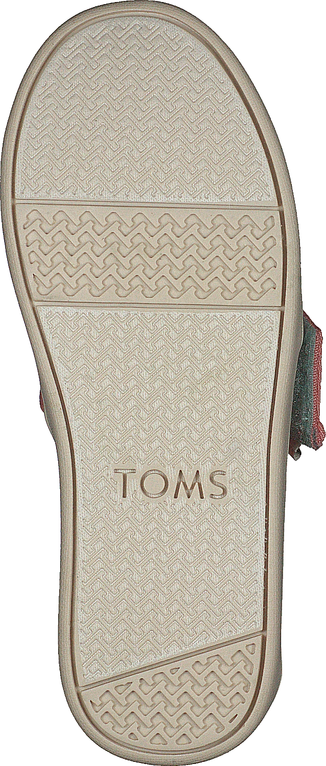 Toms Plt Dye Pnk Cvs/bow Tn Alpr Es Pink 7 Toms Plt Dye Pnk Cvs/bow Tn Alpr Es Pink - Image 7
