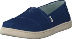 Toms Plnt Dyed Indg Cvs Yt Alpr Esp Indigo -Duffy kauppa 60235 51 2