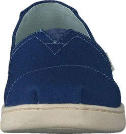 Toms Plnt Dyed Indg Cvs Yt Alpr Esp Indigo -Duffy kauppa 60235 51 3