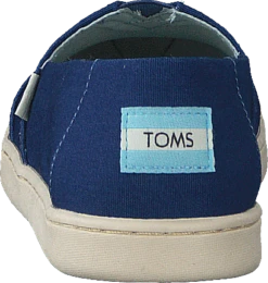 Toms Plnt Dyed Indg Cvs Yt Alpr Esp Indigo -Duffy kauppa 60235 51 4
