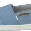 Toms Nvy Denm/syn Trim Yt Bimini Es Navy