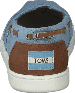 Toms Nvy Denm/syn Trim Yt Bimini Es Navy -Duffy kauppa 60235 58 4