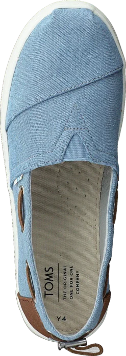 Toms Nvy Denm/syn Trim Yt Bimini Es Navy -Duffy kauppa 60235 58 5