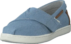 Toms Nvy Denm/syn Trim Tn Bimini Es Green 9 Toms Nvy Denm/syn Trim Tn Bimini Es Green -Duffy kauppa 60235 59 2