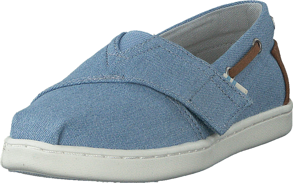 Toms Nvy Denm/syn Trim Tn Bimini Es Green 3 Toms Nvy Denm/syn Trim Tn Bimini Es Green - Image 3