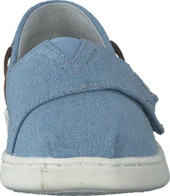 Toms Nvy Denm/syn Trim Tn Bimini Es Green 10 Toms Nvy Denm/syn Trim Tn Bimini Es Green -Duffy kauppa 60235 59 3