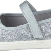 Toms Silver Irid Glimmer Tn M Jane Silver