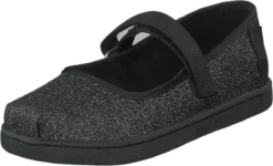 Toms Black Iridescent Glm Tn M Jane Black -Duffy kauppa 60235 67 2
