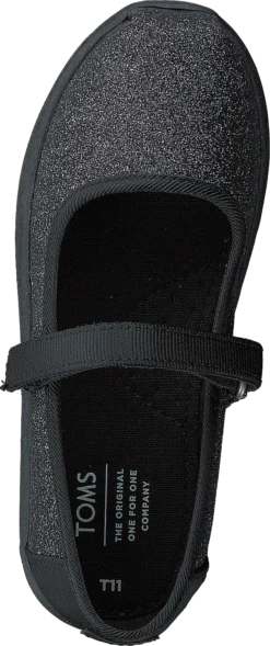 Toms Black Iridescent Glm Tn M Jane Black -Duffy kauppa 60235 67 5