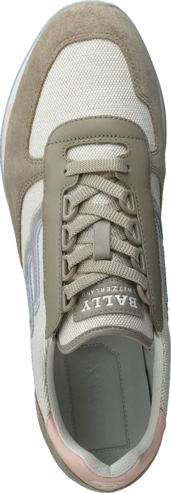 Bally Gavinia-t-canvas 105, Natural -Duffy kauppa 60235 69 5