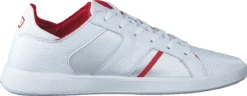 Lacoste Novas 120 1 Sma Wht/red -Duffy kauppa 60235 88 1