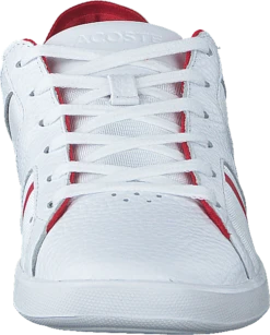 Lacoste Novas 120 1 Sma Wht/red -Duffy kauppa 60235 88 3
