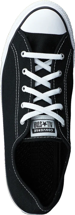Converse Chuck Taylor All Star Dainty Black -Duffy kauppa 60236 61 5