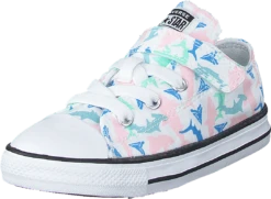 Converse Chuck Taylor All Star 1v Shark White/fresh Mint/black 9 Converse Chuck Taylor All Star 1v Shark White/fresh Mint/black -Duffy kauppa 60236 93 2