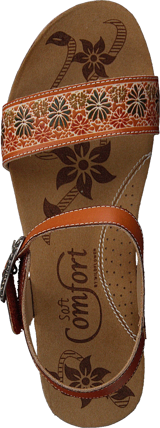 Darryl Laura Vita Orange 6 Darryl Laura Vita Orange - Image 6